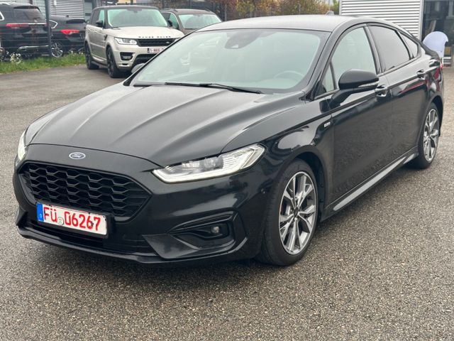 Ford MONDEO Lim.ST-LINE LEDER NAVI LED KAMERA AHK