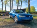 Volkswagen VW Passat 3B V6 4 Motion - Volkswagen Passat aus 2000: Kombi
