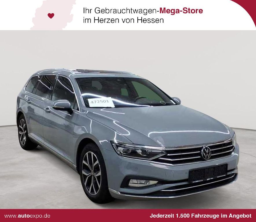 Image of Volkswagen Passat Variant