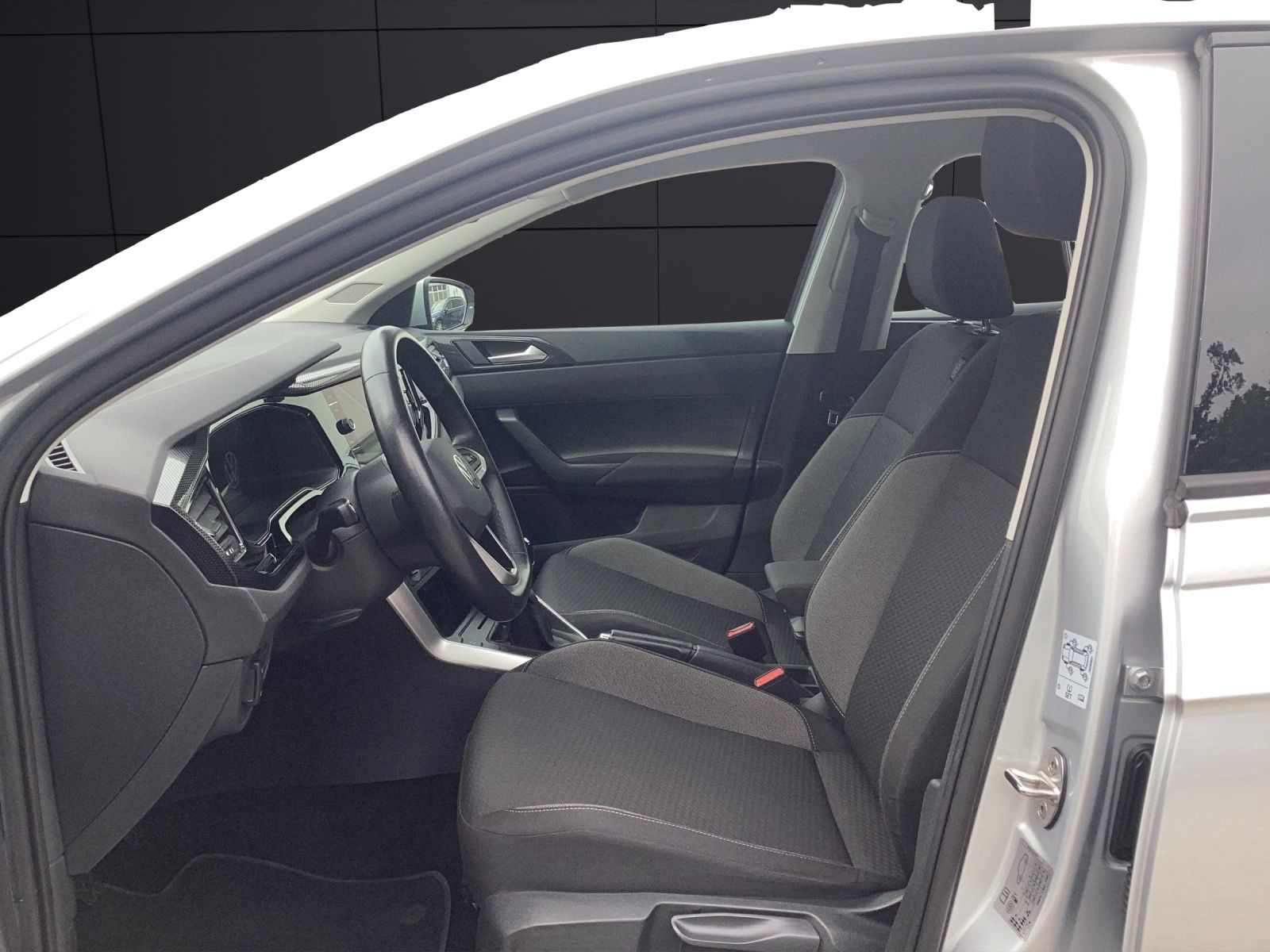 Fahrzeugabbildung Volkswagen Polo Life