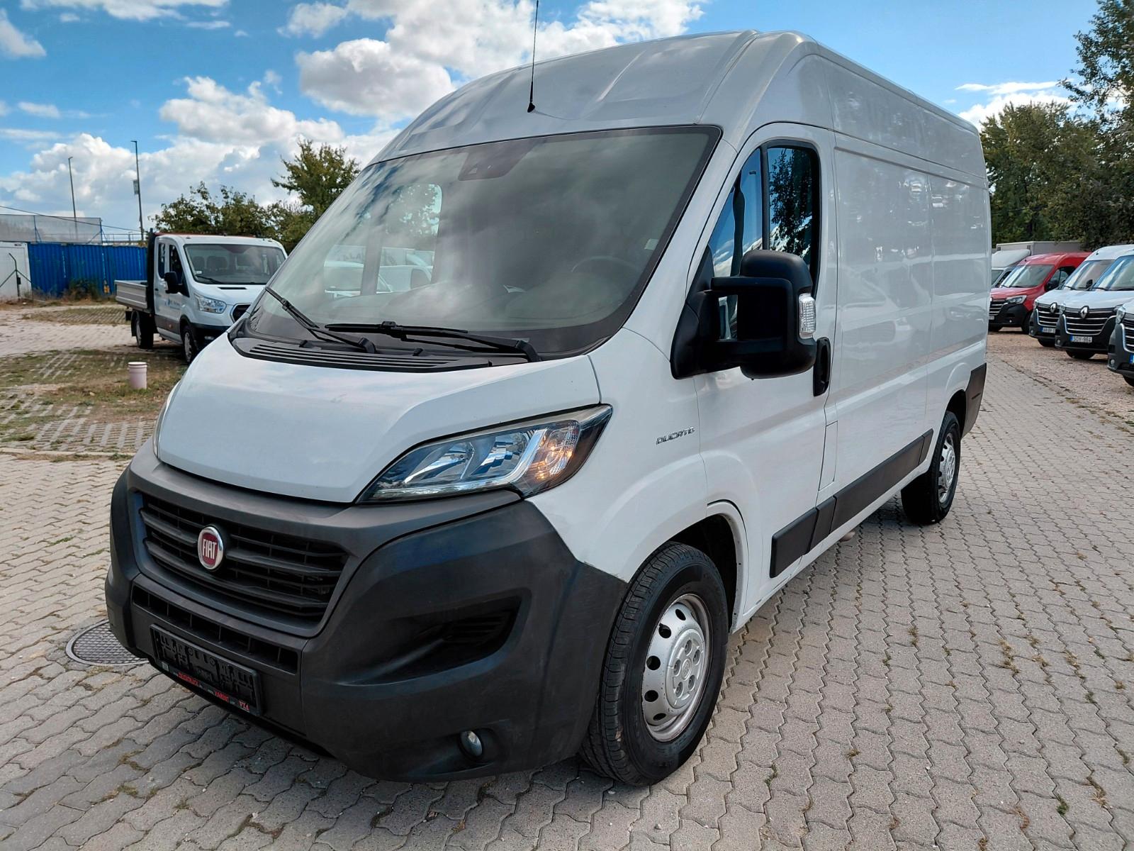 Fiat Ducato L2H2 2,3 MultiJet 140