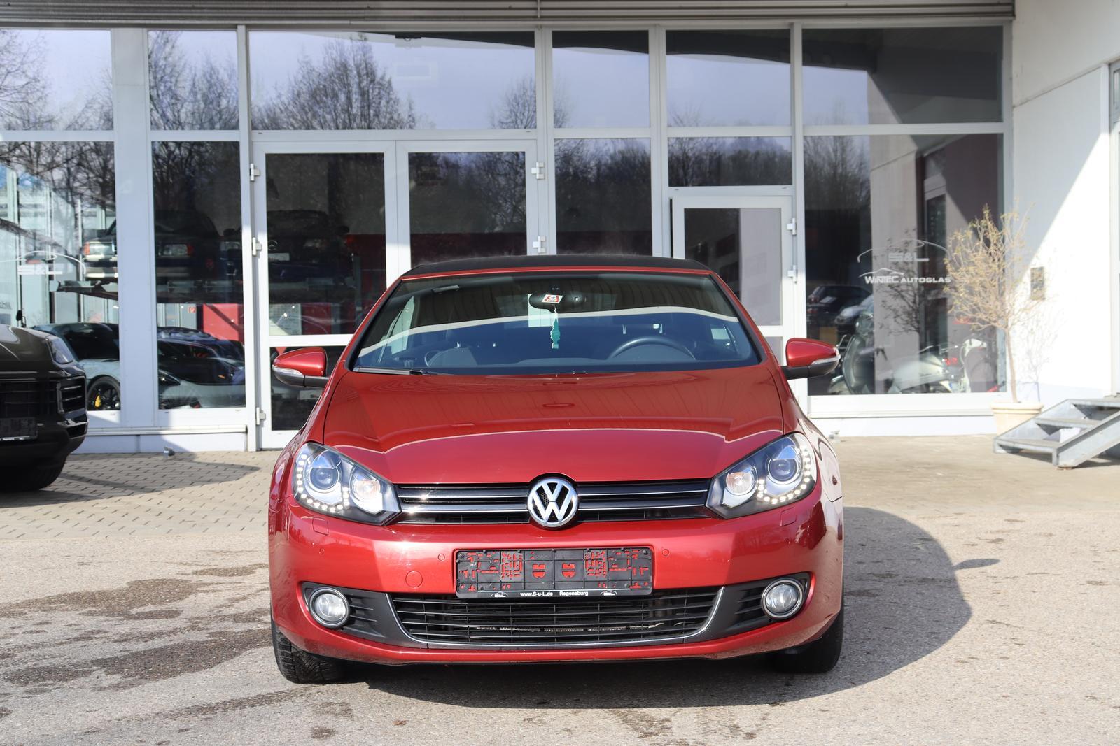 Volkswagen Golf 2.0 TDI /Bi-Xenon /Metallic /Open-Sky /Navi