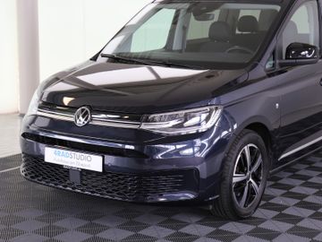 Volkswagen Caddy Maxi 2.0TDI DSG STYLE NAV PRO 7SITZ