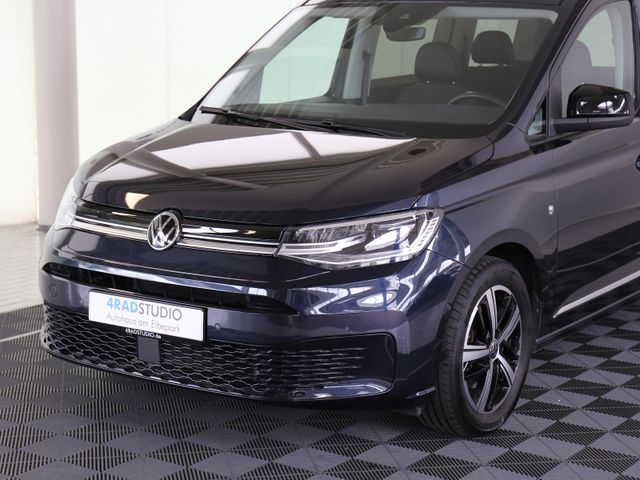 Volkswagen Caddy Maxi 2.0TDI DSG STYLE NAV PRO 7SITZ