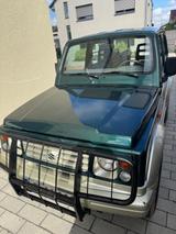 Suzuki SJ Samurai BJ 2001 Top Zustand - Suzuki SJ Samurai Gebrauchtwagen