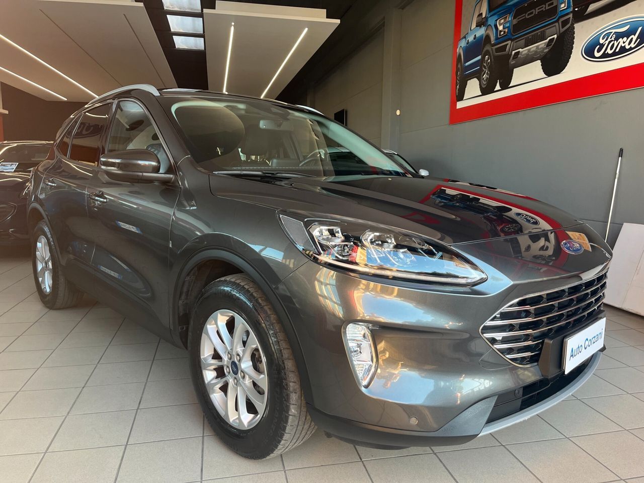 Ford Kuga 1.5 EcoBoost 150 CV 2WD Titanium X imagem 2