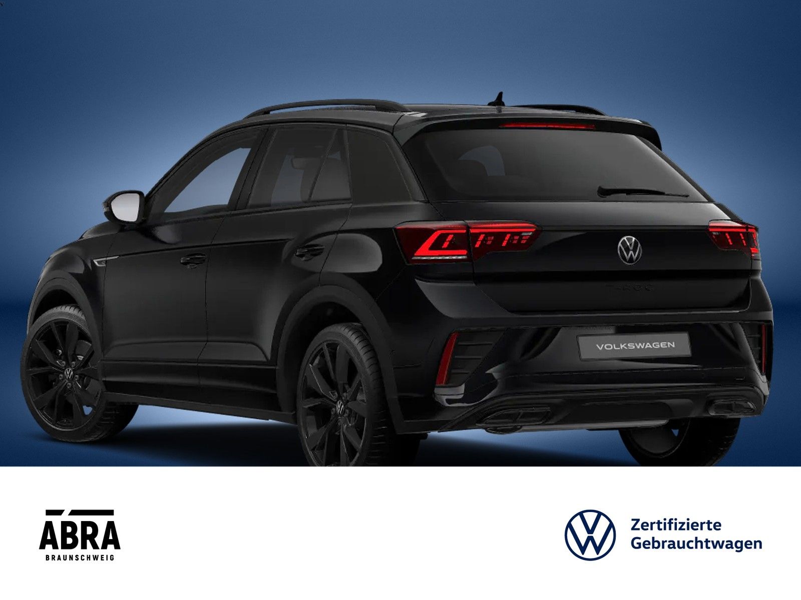 Volkswagen T-Roc 1.5 TSI R-line LED NAV CAM ACC PDC SHZ foto 5