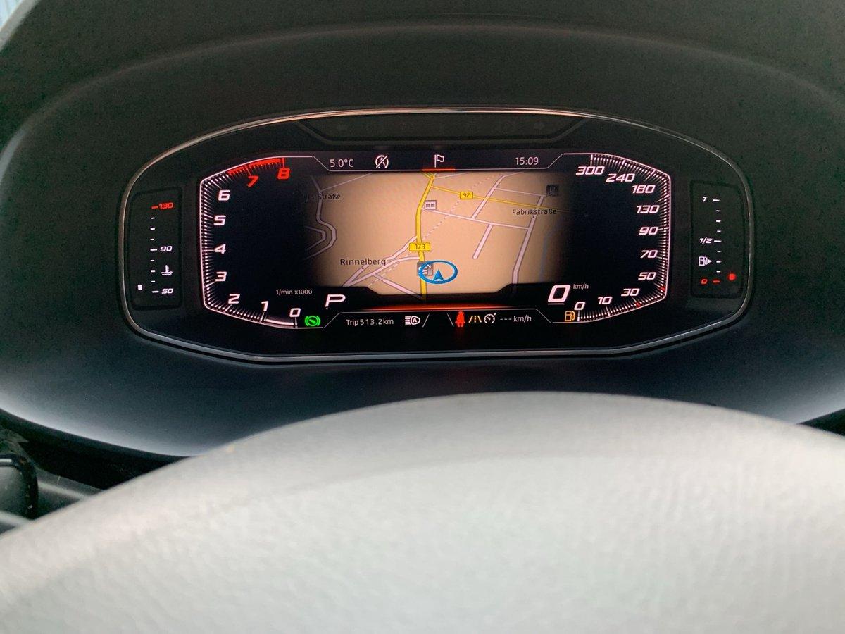 Seat Leon CUPRA 2.0 TSI DSG KAMERA+NAVI+KESSY+SHZ