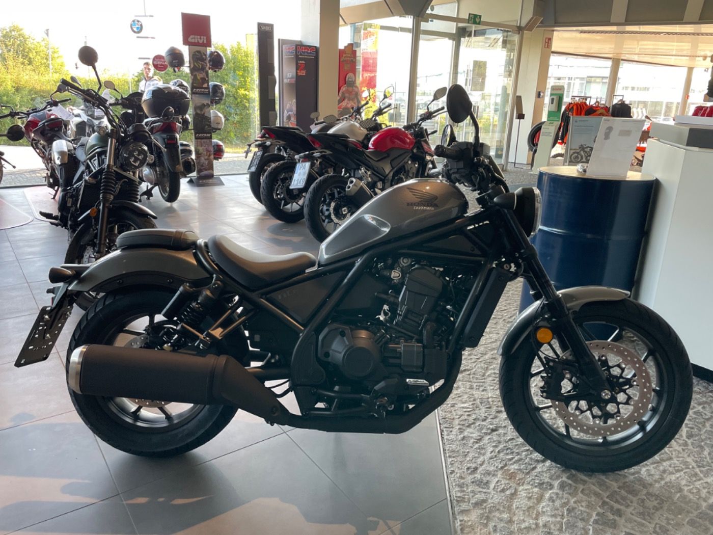 Fahrzeugabbildung Honda CMX 1100 Rebel DCT 2024