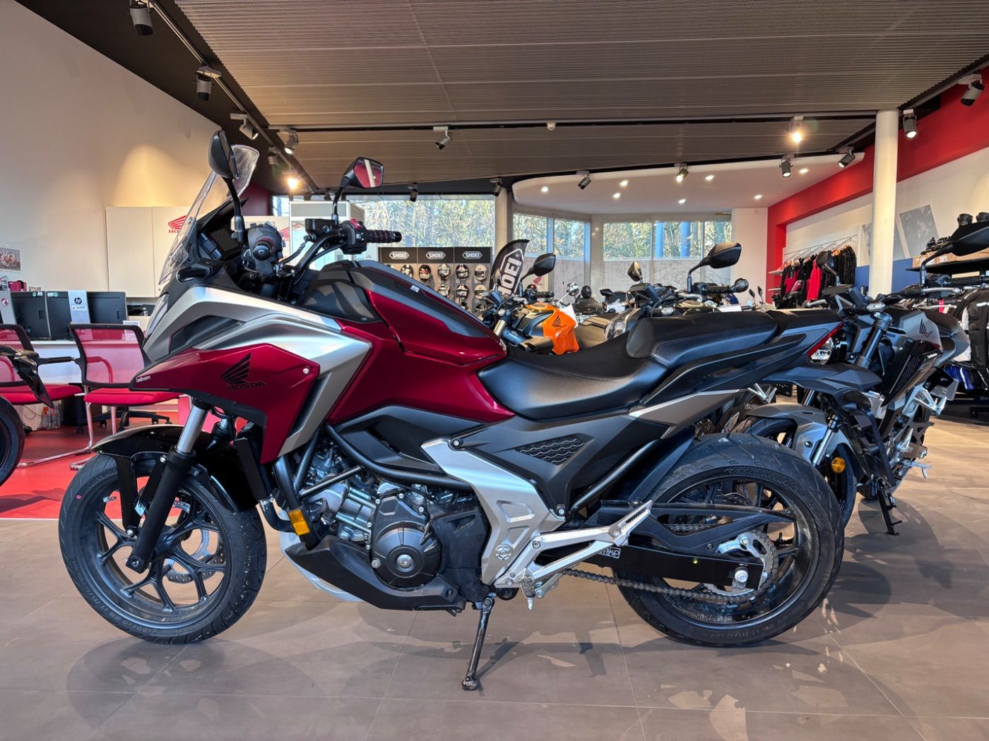 Fahrzeugabbildung Honda NC 750 X DCT, wenig KM, TOP Zustand