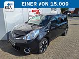 Nissan Note AUTOMATIK*NAVI*KAMERA*ALLWETTER*AHK - Nissan Note: Van
