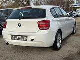 BMW 116 1 Limousine 5-trg. 116 i KLIMA/EURO5 - BMW 116 aus 2011: 116i