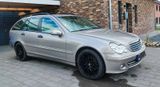 Mercedes-Benz Mercedes C230 V6 StHzg AHK wenig KM - Mercedes-Benz C 230 aus 2007