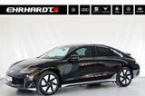 Hyundai IONIQ 6 53kWh TECHNIQ-Paket WP*HUD*LED*NAV*SHZ*A - schwarze Hyundai IONIQ 6