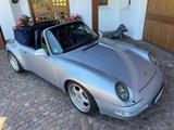 Porsche 993 Carrera Cabriolet Auto Carrera - Porsche 993: Cabrio