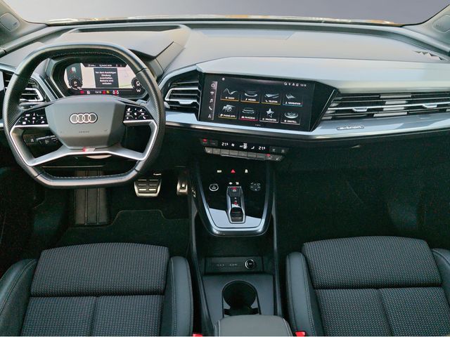 Q4 e-tron Sportback 40