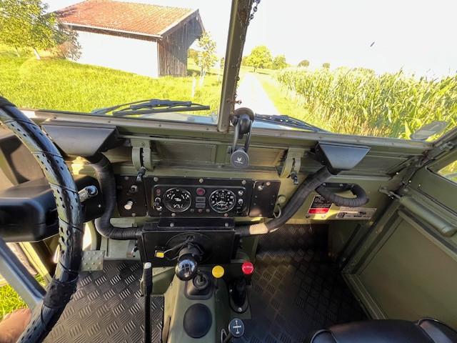 Land Rover Serie III