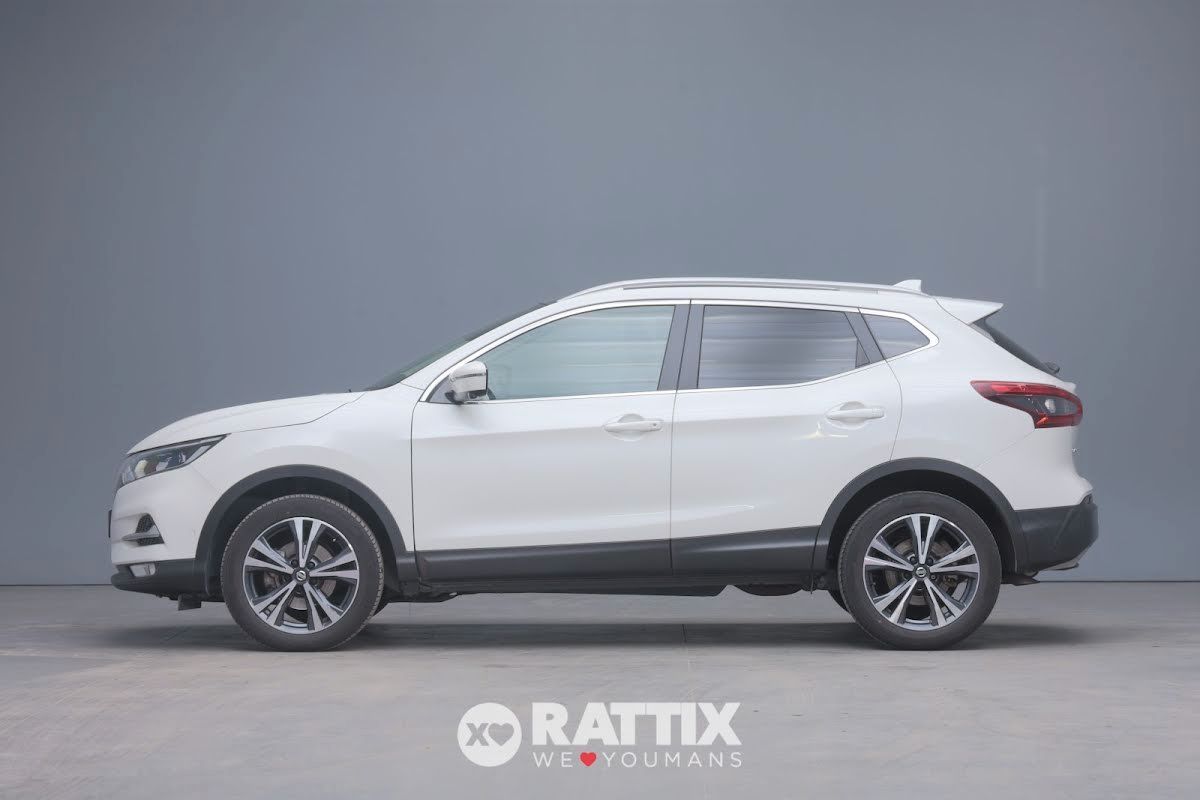 Nissan Qashqai 1.3 dig-t 140CV N-Connecta + tett imagem 2