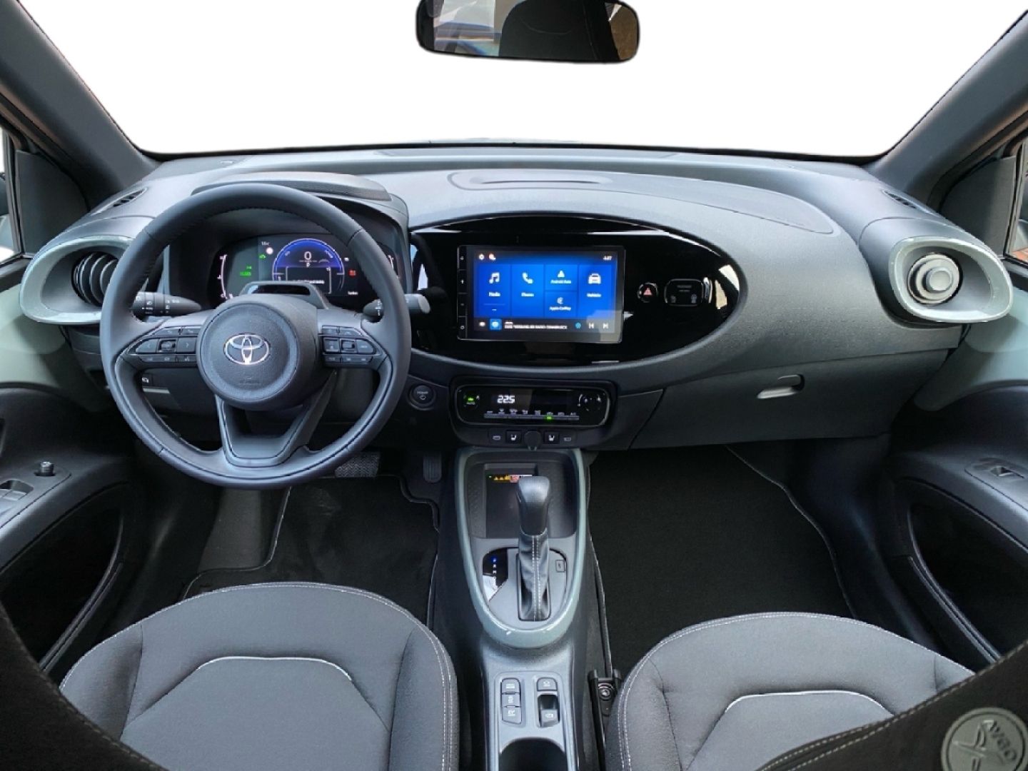 Toyota Aygo (X) - Bild 22