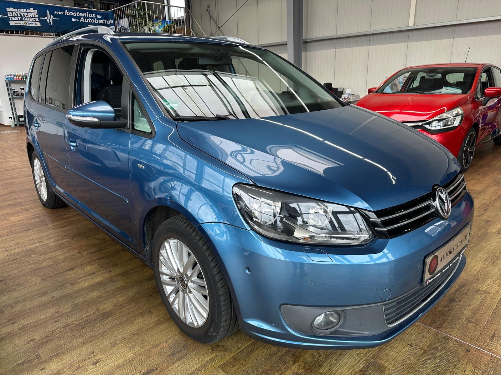 Volkswagen Touran Cup Steuerkette neu, 7Sitzer