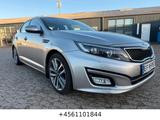 Kia Optima Attract - Kia Optima aus 2015