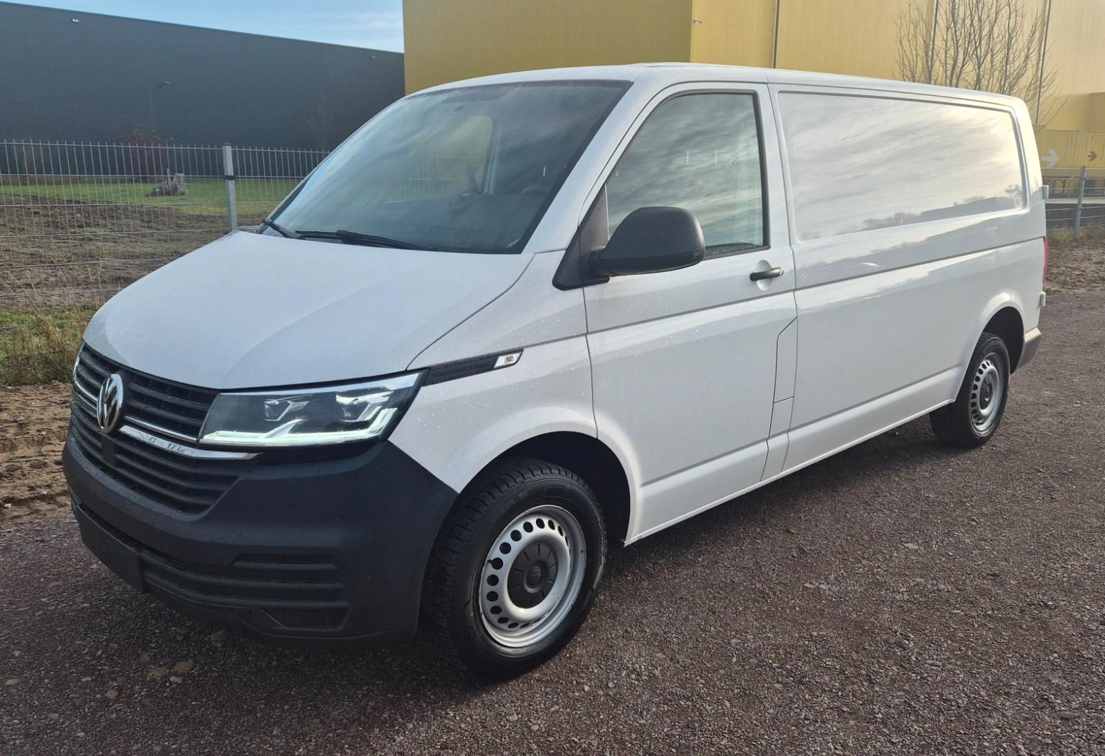 Volkswagen T6 Transporter T6.1  Kasten lang 4MOTION
