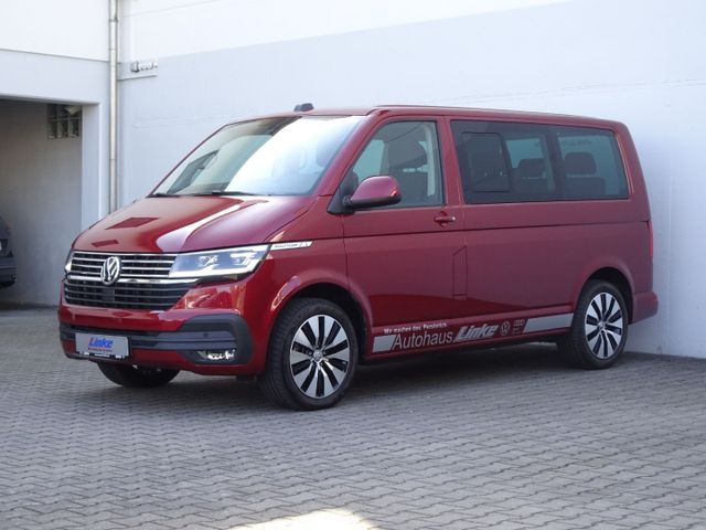 T6.1 Multivan 2.0 TDI DSG LED GRA Standhzg Navi