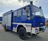 Iveco FF135E24W 4x4 Allrad THW GKW1 Seilwinde 9-Sitzer - Iveco Allrad