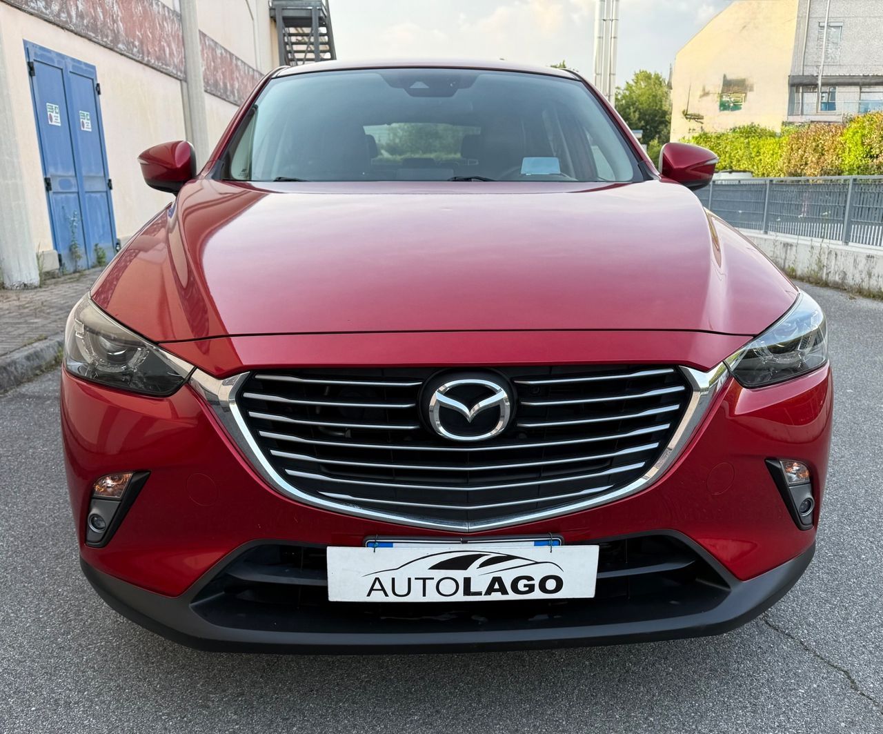 MAZDA CX-3