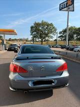 Peugeot 307cc, 2.0V Automatik, 89.000km Vo... - Peugeot 307: 2.0