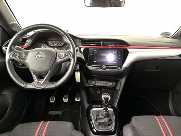 Fotografie 16 des Opel Corsa 1.2 Direct Injection Turbo Start/Stop GS L