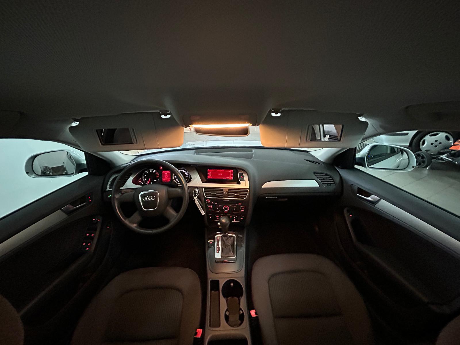 Audi A4 Limouine*1.Hand*Automatik*29TKM*Audi S-Heft*
