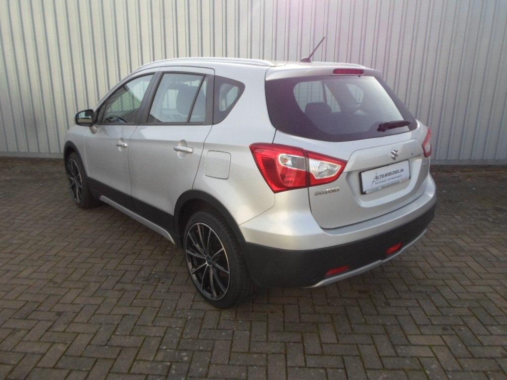 Suzuki SX4 S-Cross Comfort Automatik