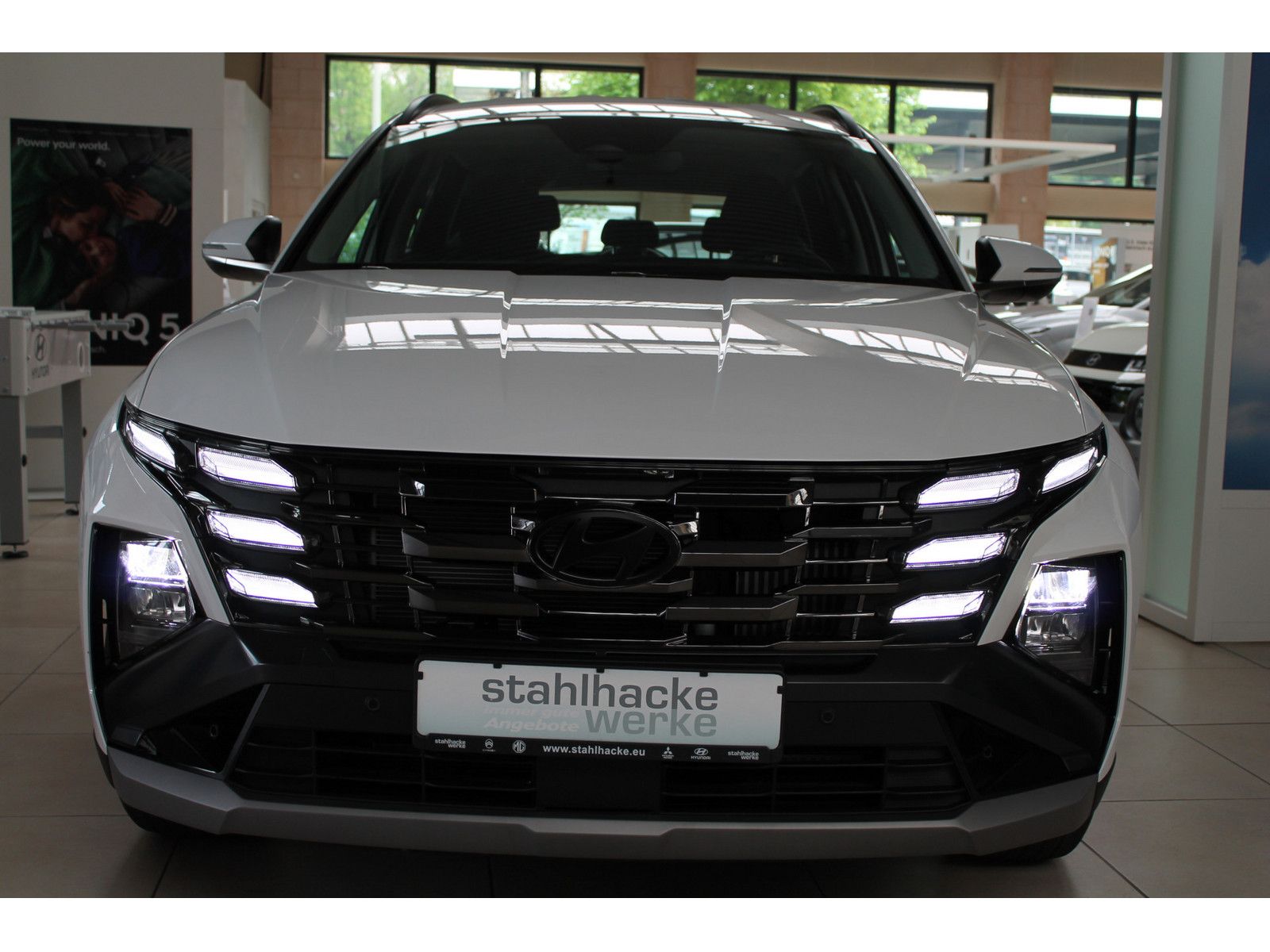 Hyundai TUCSON - Bild 2