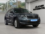 Skoda Kodiaq Style 4x4 Aut., 2.Hand, Inspektion Neu - Skoda: Grün
