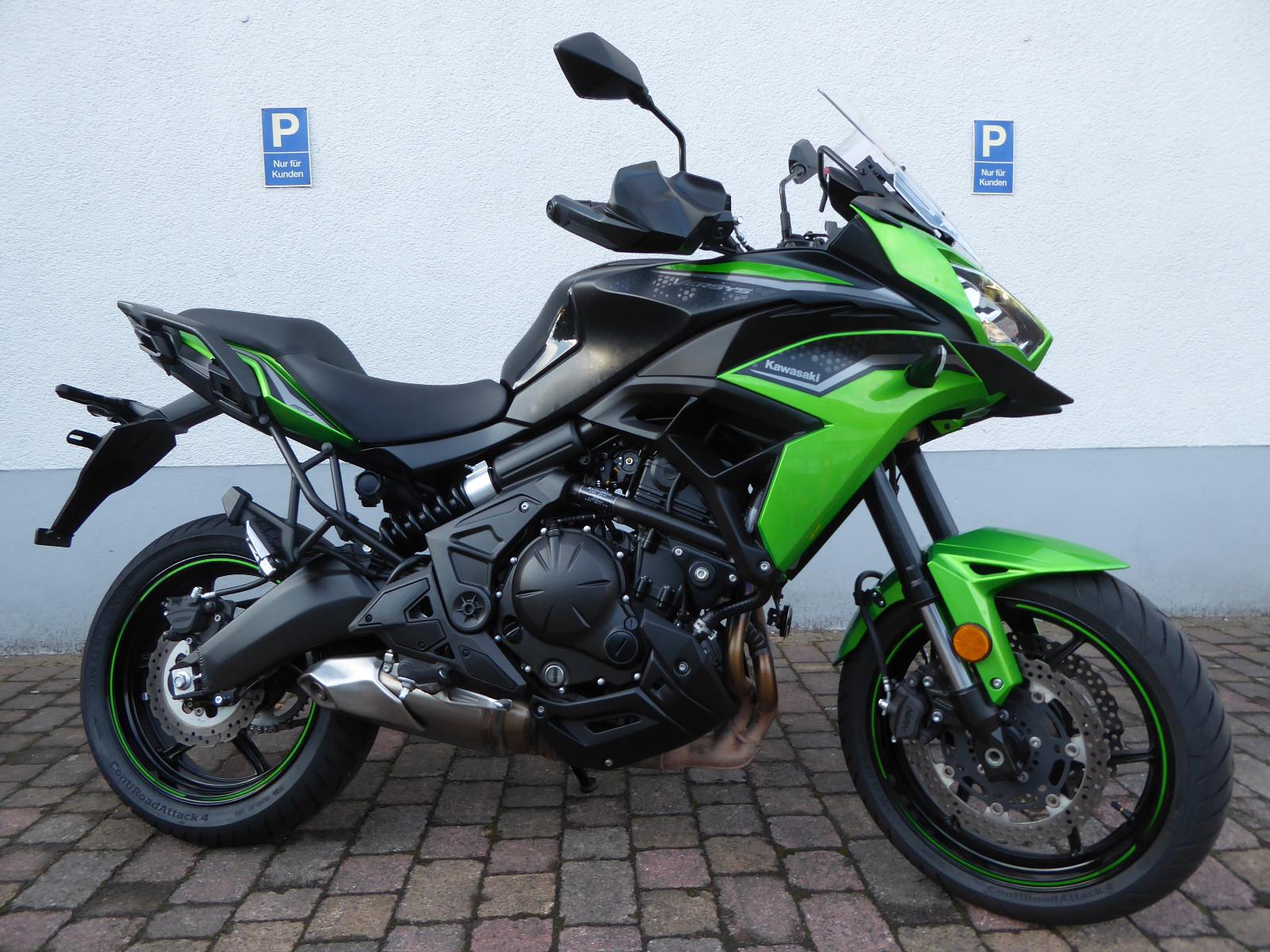 Kawasaki Versys 650