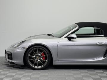 2014 Porsche BOXSTER 缩略图 29