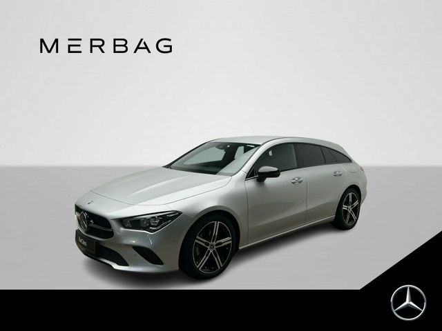 Mercedes-Benz CLA 200 d Shooting Brake