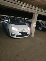 Citroën C4 - gebrauchte Citroën C4 aus dem Jahr 2012