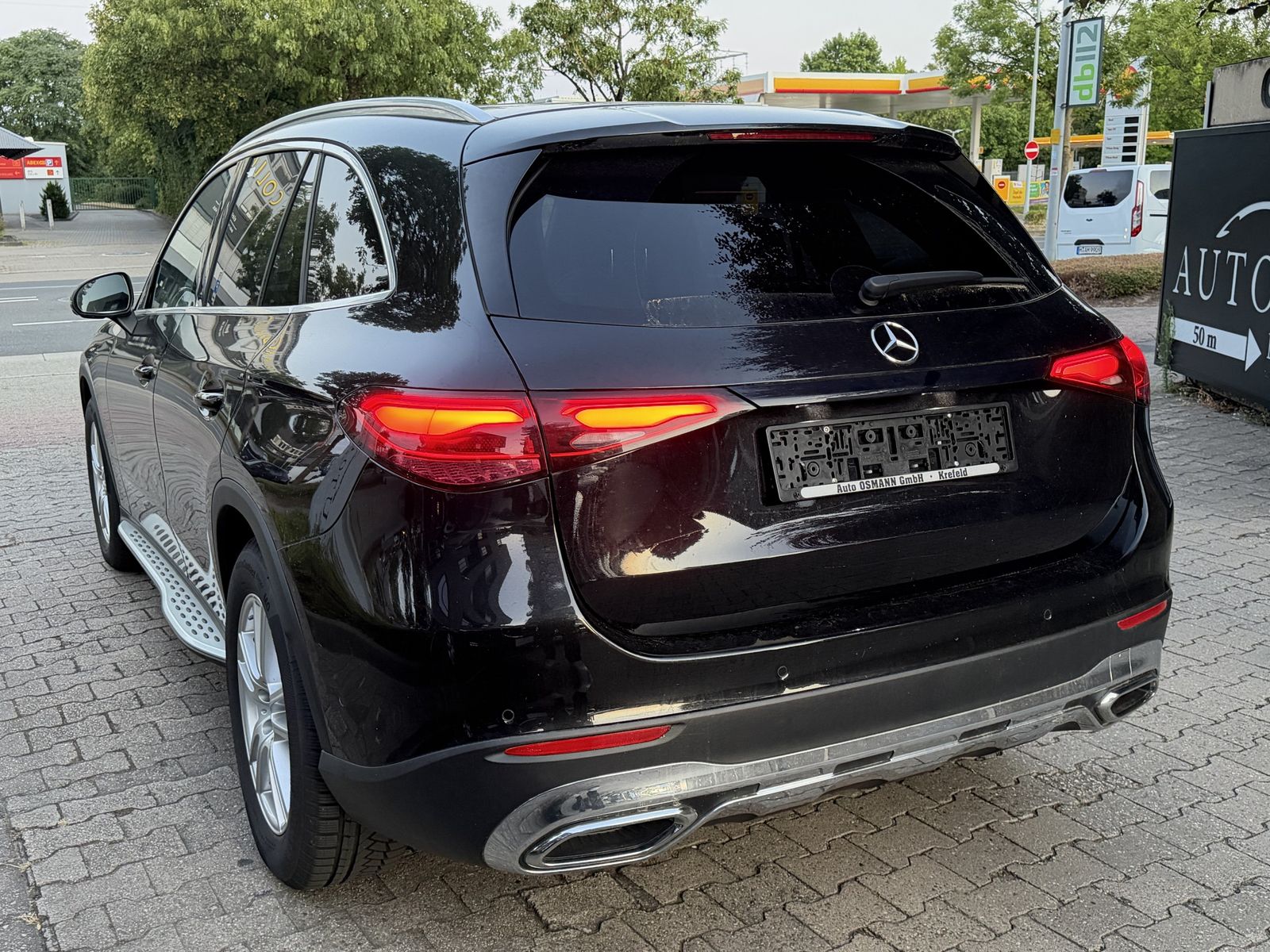 Mercedes-Benz GLC 200 4Matic 9G-TRONIC Avantgarde Advanced foto 6