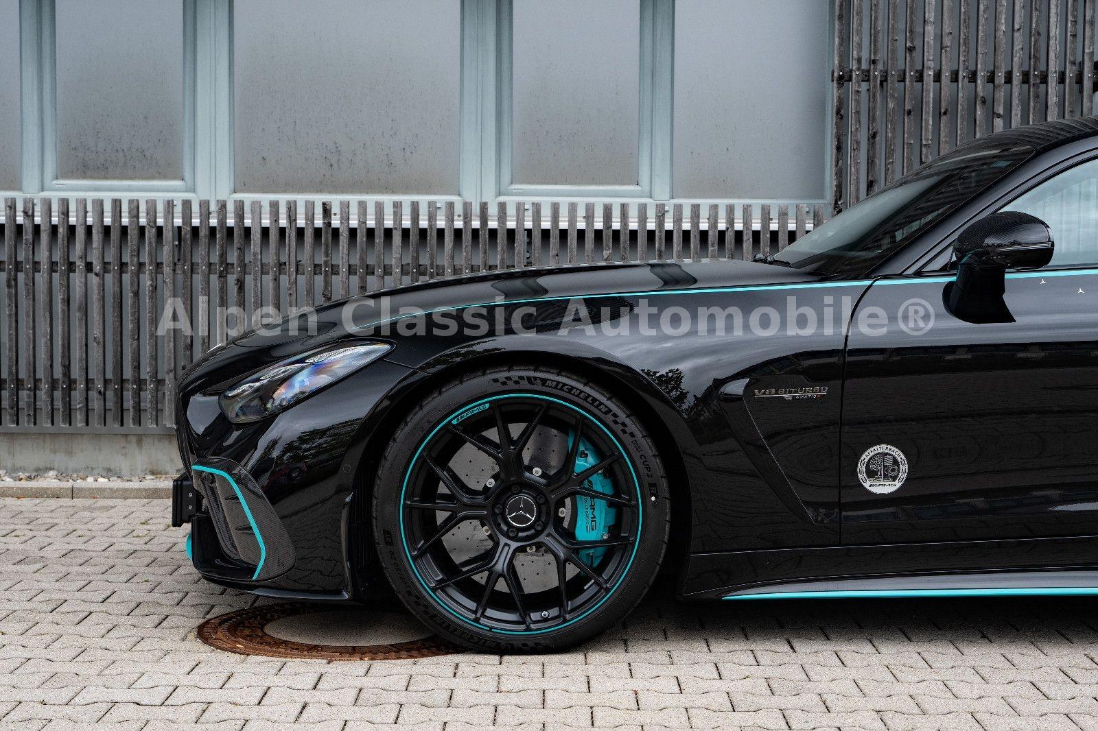 Mercedes-Benz AMG GT 63 Collectors Edition 1 of 200