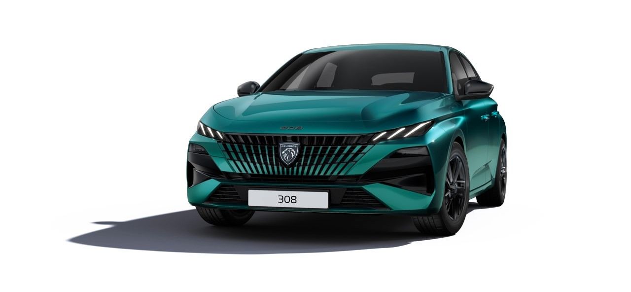Peugeot 308 - Bild 2