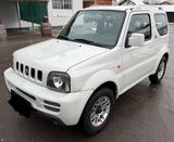 Suzuki Jimmy  1.3  Klima/Alu/TÜV 2027/Sond... - gebrauchte Suzuki Jimny aus dem Jahr 2007