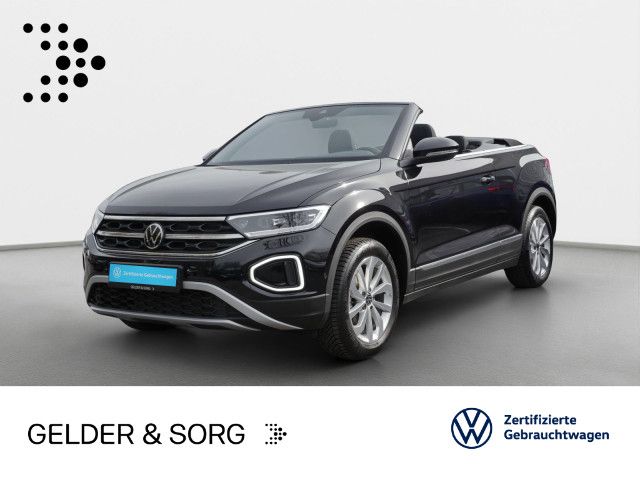Volkswagen T-Roc Cabriolet Style 1.0 TSI LED*ACC*CarPlay*