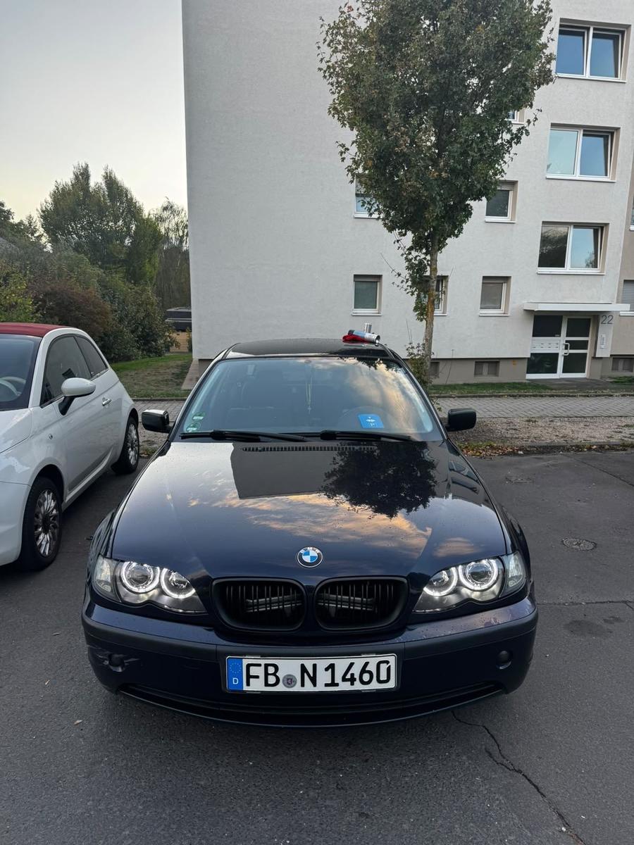 BMW 316