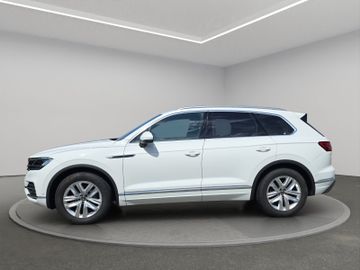 Volkswagen Touareg - 5