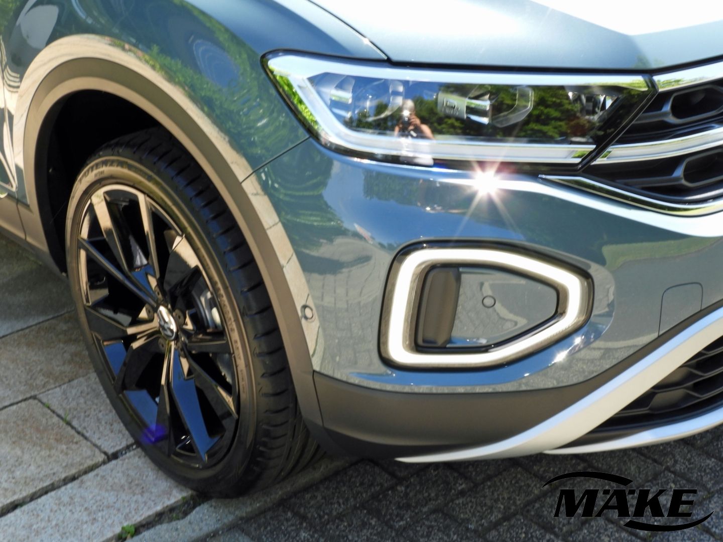 T-Roc Style 2.0 TDI 4MOTION DSG AHZV IQ.L NAV 19