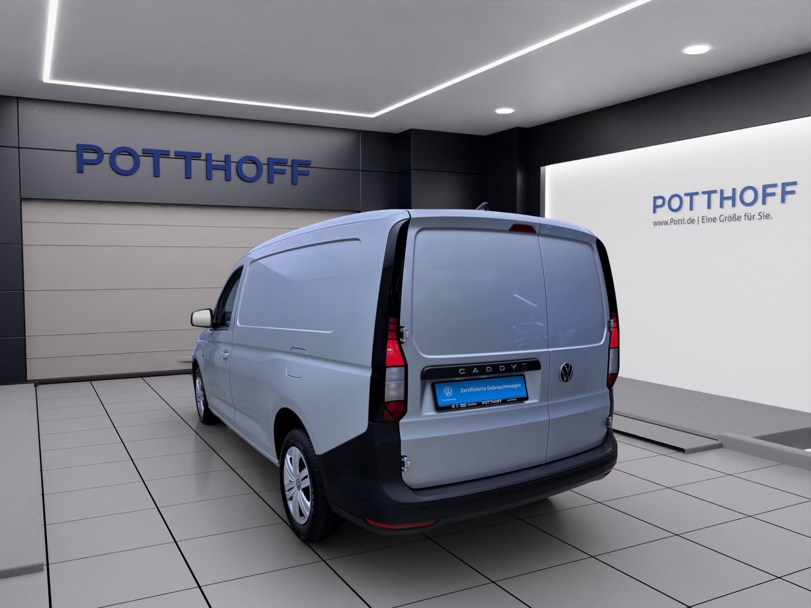 Volkswagen Caddy - Bild 2