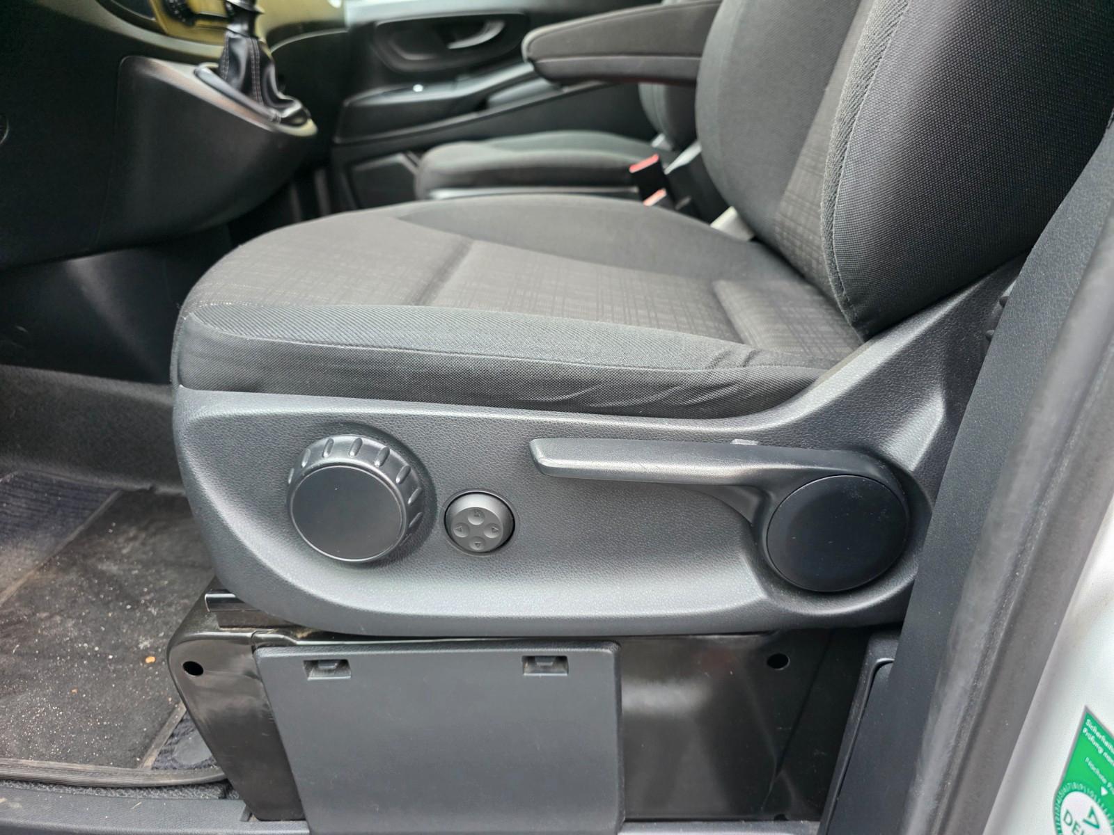 Mercedes-Benz Vito Kasten 109/110/111/114 CDI FWD extralang