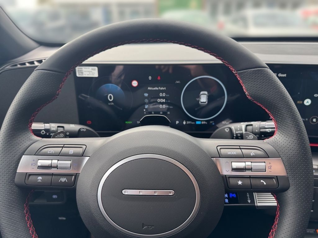 Hyundai KONA Elektro – Bild 12